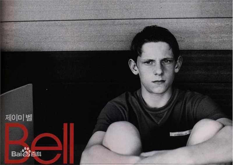 杰米·贝尔(Jamie Bell)精彩图册
