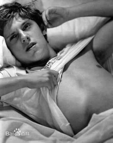 高清杰米·贝尔(Jamie Bell)精彩图册