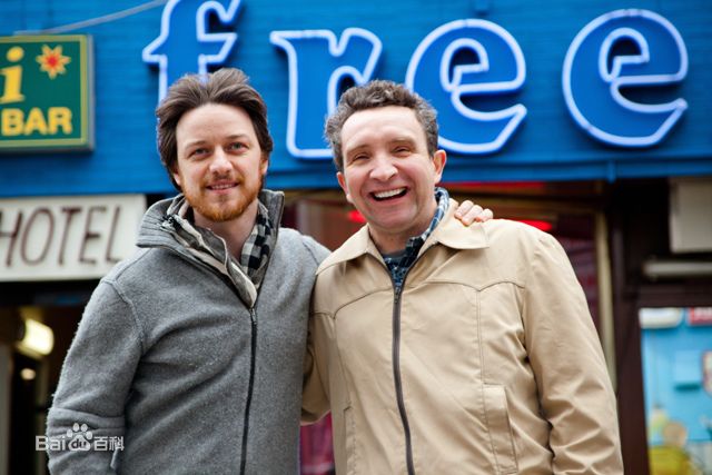 埃迪·马森(Eddie Marsan)精彩图册