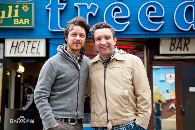 埃迪·马森(Eddie Marsan)精彩图册