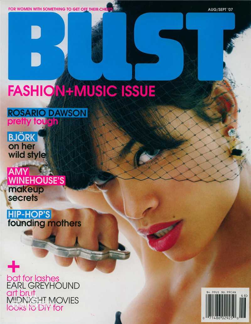 罗莎里奥·道森(Rosario Dawson)精彩图册