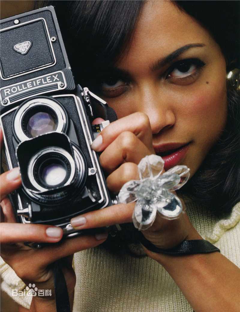 罗莎里奥·道森(Rosario Dawson)精彩图册