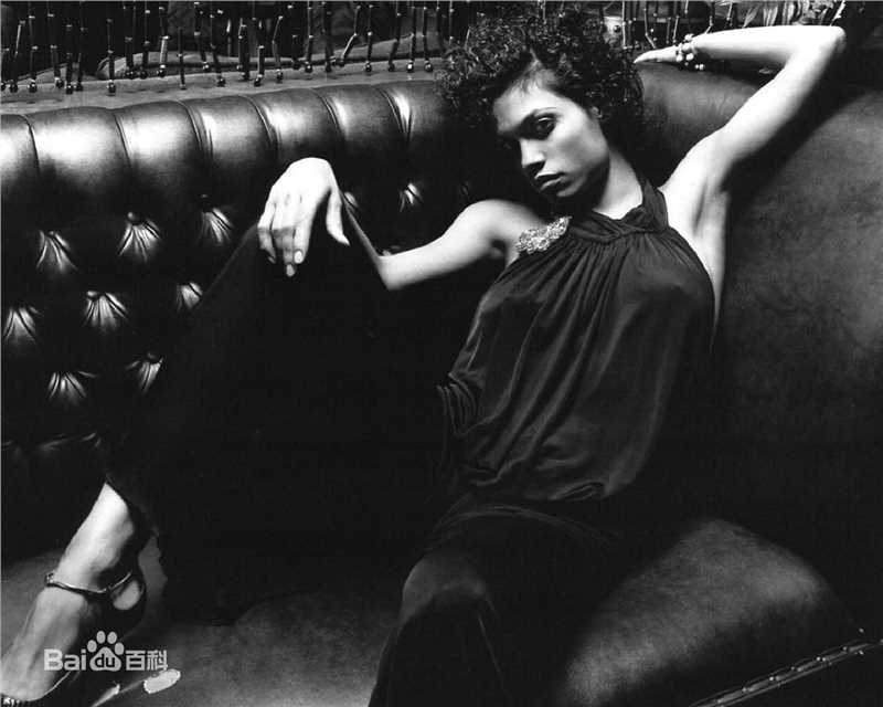 罗莎里奥·道森(Rosario Dawson)精彩图册