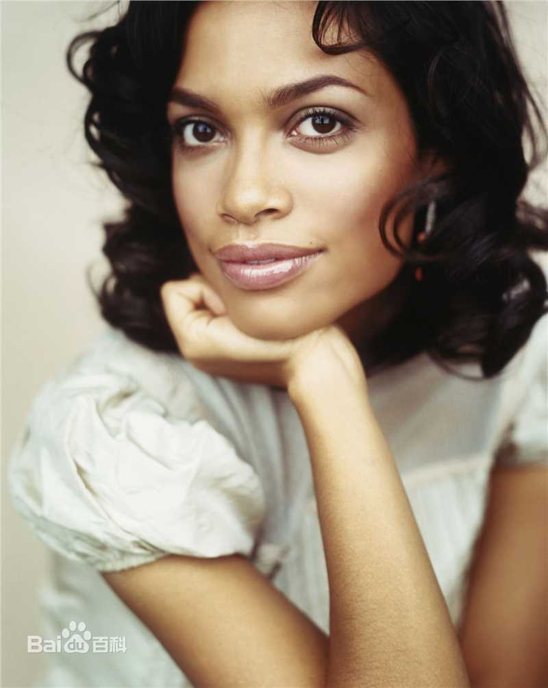罗莎里奥·道森(Rosario Dawson)精彩图册