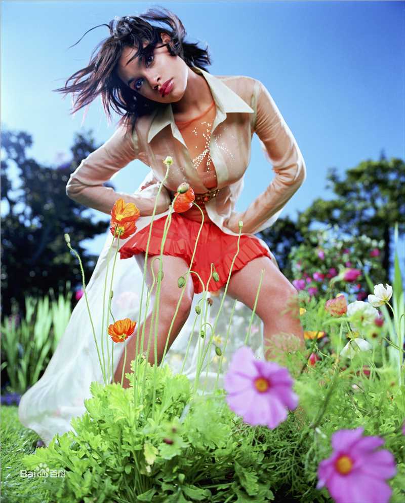 最新罗莎里奥·道森(Rosario Dawson)精彩图册