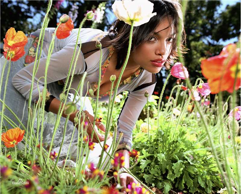 最新罗莎里奥·道森(Rosario Dawson)精彩图册