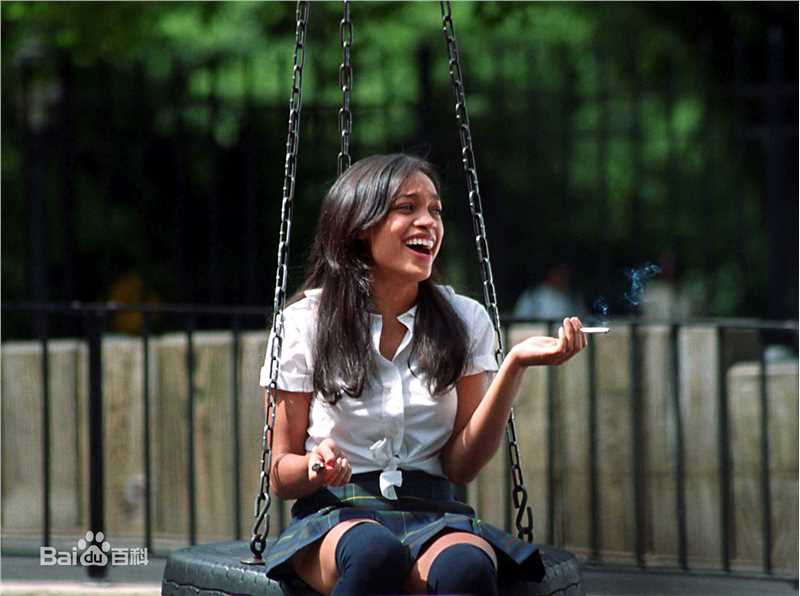 最新罗莎里奥·道森(Rosario Dawson)精彩图册