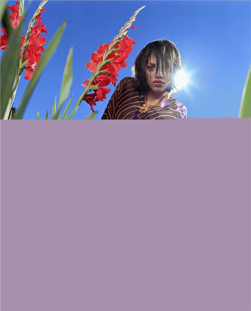 最新罗莎里奥·道森(Rosario Dawson)精彩图册