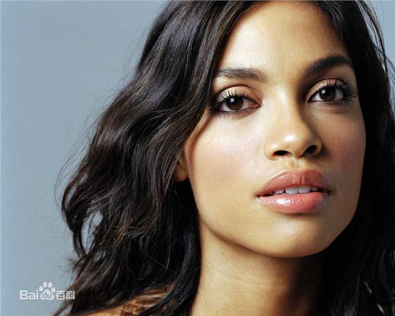 最新罗莎里奥·道森(Rosario Dawson)精彩图册