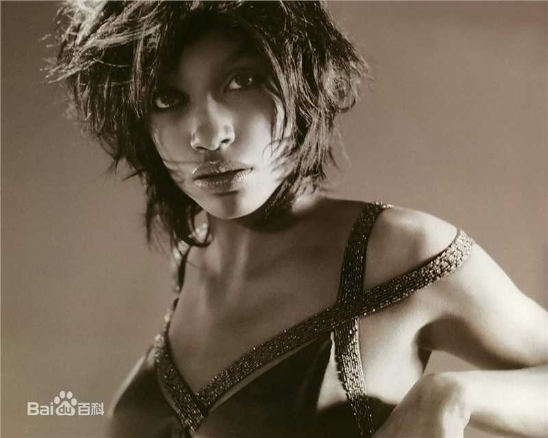 最新罗莎里奥·道森(Rosario Dawson)精彩图册