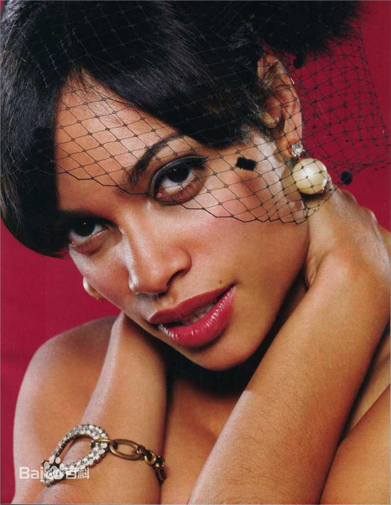 最新罗莎里奥·道森(Rosario Dawson)精彩图册