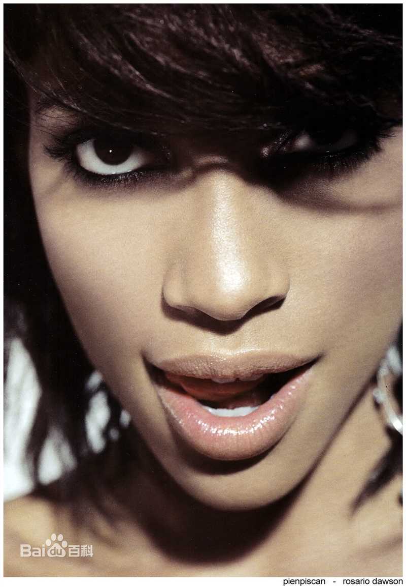 最新罗莎里奥·道森(Rosario Dawson)精彩图册