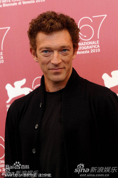 文森特·卡索(Vincent Cassel)文森特·卡塞尔图片图集