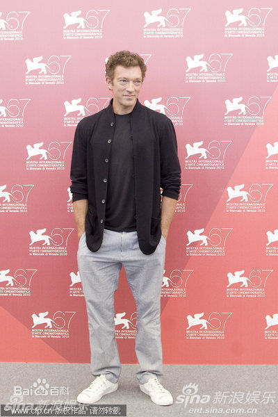 文森特·卡索(Vincent Cassel)文森特·卡塞尔图片图集