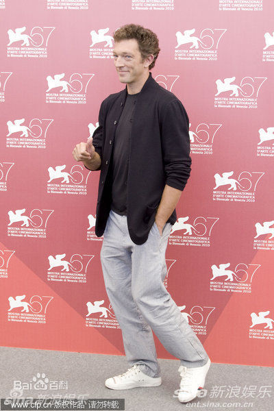 文森特·卡索(Vincent Cassel)文森特·卡塞尔图片图集