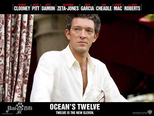 文森特·卡索(Vincent Cassel)文森特·卡塞尔图片图集