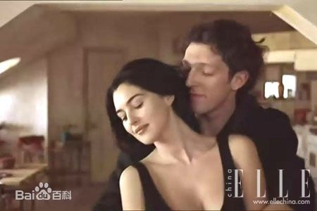 文森特·卡索(Vincent Cassel)文森特夫妇图片图集
