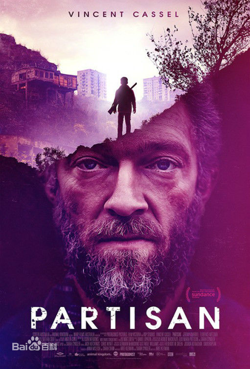 文森特·卡索(Vincent Cassel)生活照