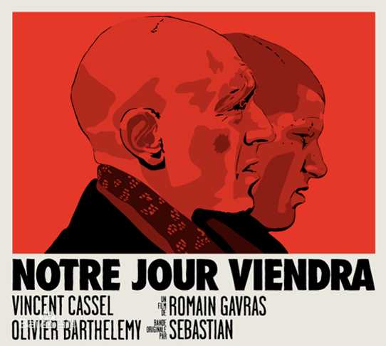 文森特·卡索(Vincent Cassel)生活照