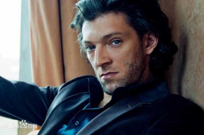 文森特·卡索(Vincent Cassel)生活照