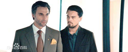 马克·斯特朗(Mark Strong)演出作品最新剧照