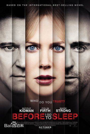 最优质马克·斯特朗(Mark Strong)素颜照