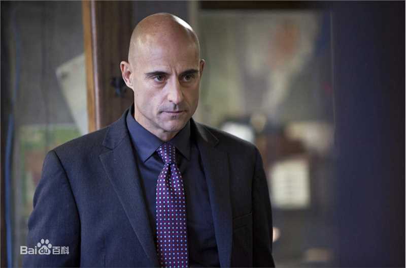 最优质马克·斯特朗(Mark Strong)素颜照