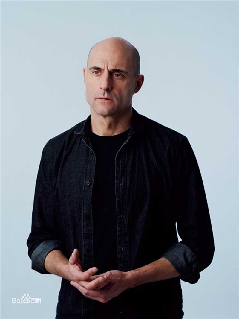 最优质马克·斯特朗(Mark Strong)素颜照