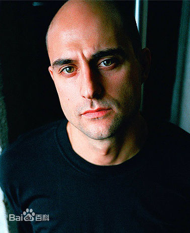 最优质马克·斯特朗(Mark Strong)素颜照