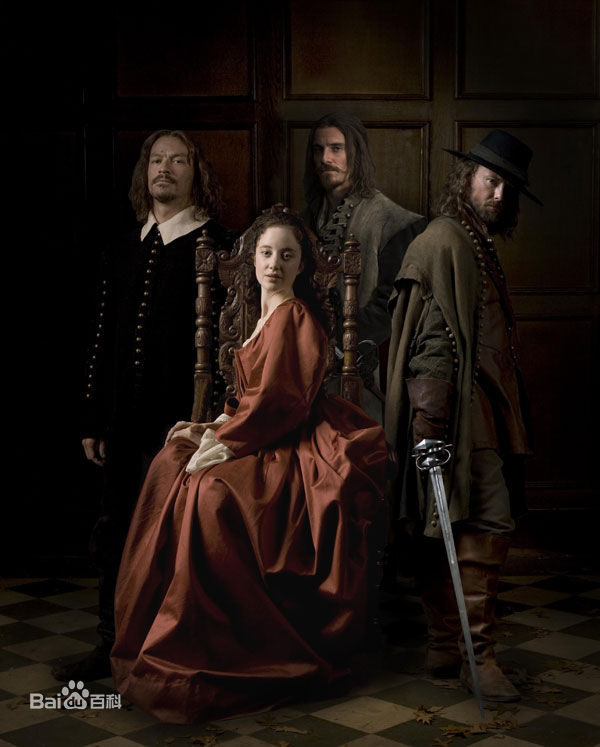 安德丽亚·瑞斯波罗格(Andrea·Riseborough)《乱世妖姬》官方精选剧照