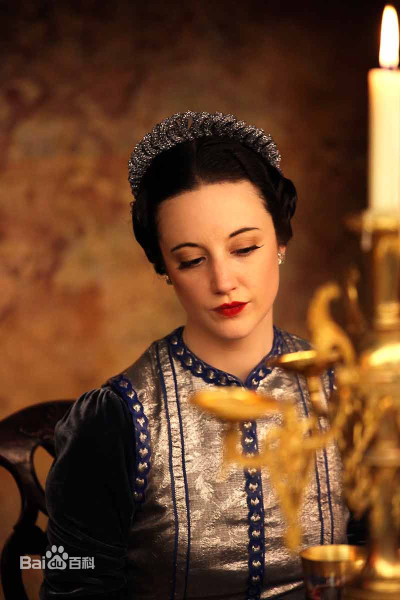 高清安德丽亚·瑞斯波罗格(Andrea·Riseborough)性感图片