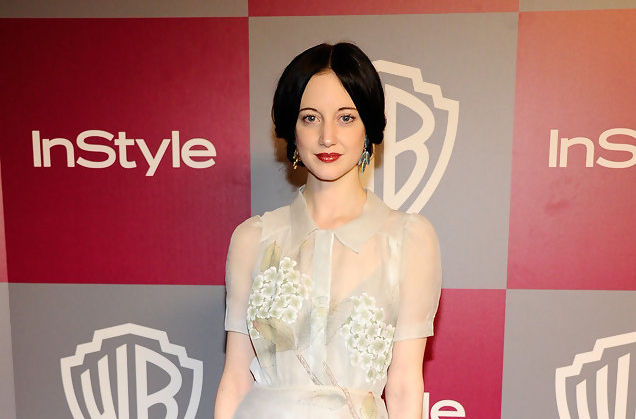 最优质安德丽亚·瑞斯波罗格(Andrea·Riseborough)素颜照