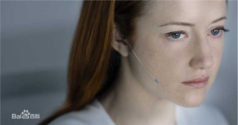 最优质安德丽亚·瑞斯波罗格(Andrea·Riseborough)素颜照