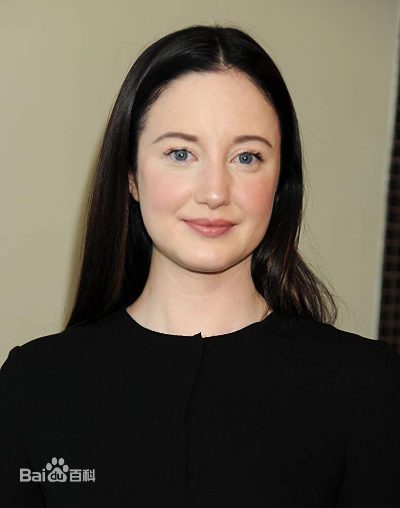 最优质安德丽亚·瑞斯波罗格(Andrea·Riseborough)素颜照