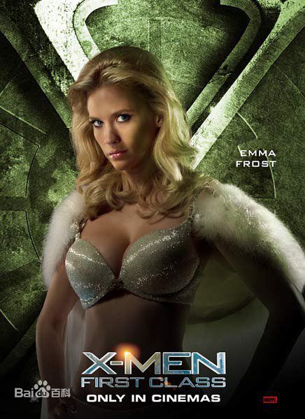 詹纽瑞·琼斯(January Kristen Jones)January Jones前后照片