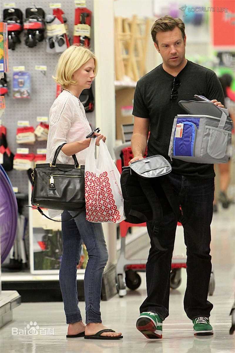 高清詹纽瑞·琼斯(January Kristen Jones)精彩图册