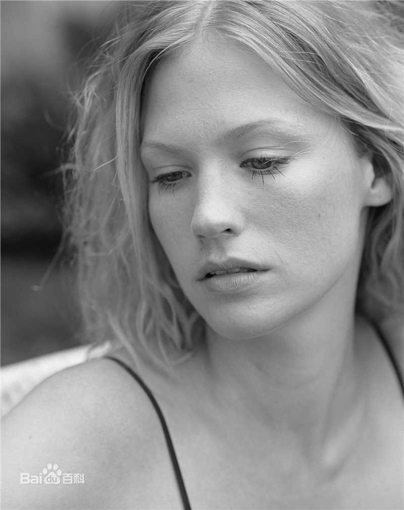 高清詹纽瑞·琼斯(January Kristen Jones)精彩图册