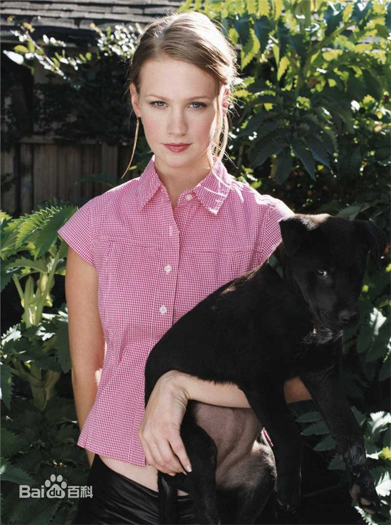 高清詹纽瑞·琼斯(January Kristen Jones)精彩图册