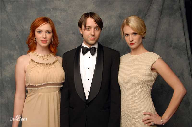 高清詹纽瑞·琼斯(January Kristen Jones)精彩图册