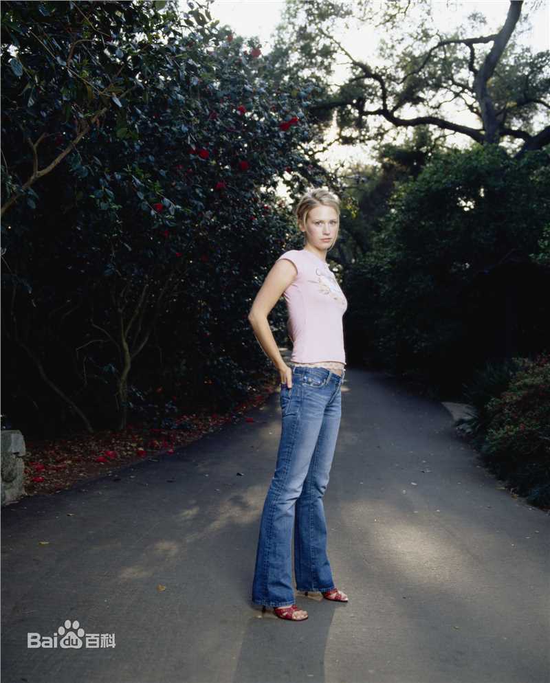 高清詹纽瑞·琼斯(January Kristen Jones)精彩图册