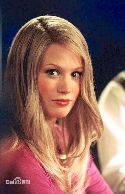 高清詹纽瑞·琼斯(January Kristen Jones)精彩图册