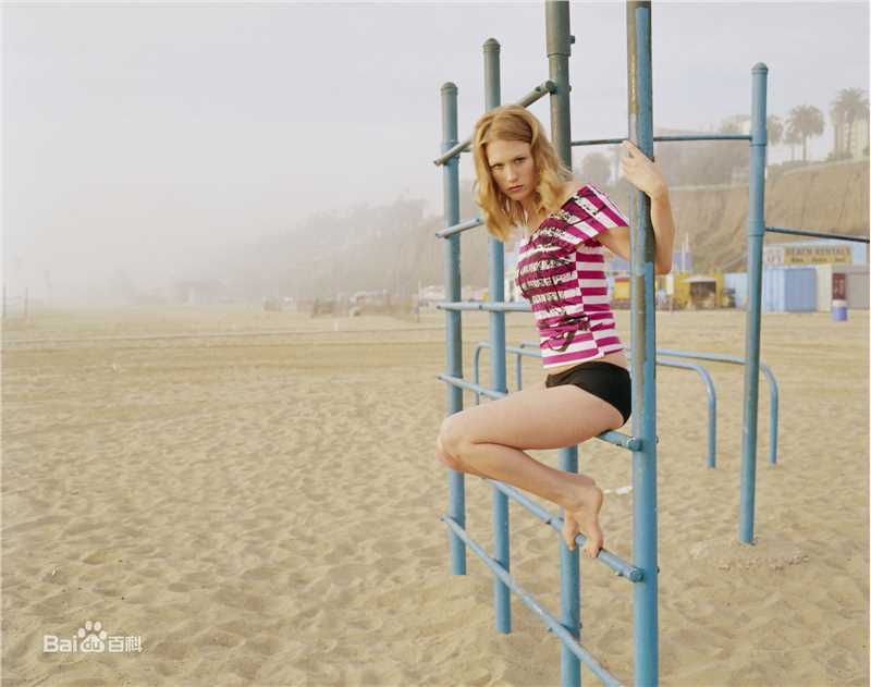 高清詹纽瑞·琼斯(January Kristen Jones)精彩图册