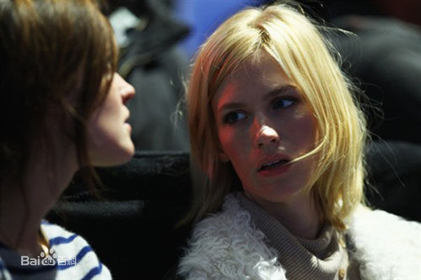 高清詹纽瑞·琼斯(January Kristen Jones)精彩图册