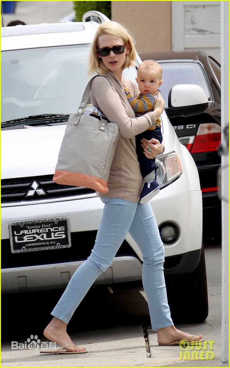 高清詹纽瑞·琼斯(January Kristen Jones)精彩图册