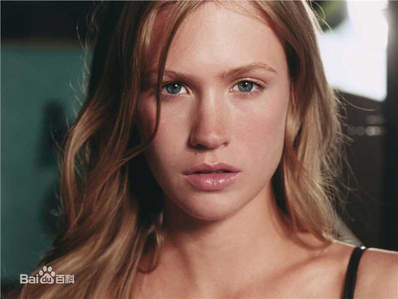 最优质詹纽瑞·琼斯(January Kristen Jones)精彩图册