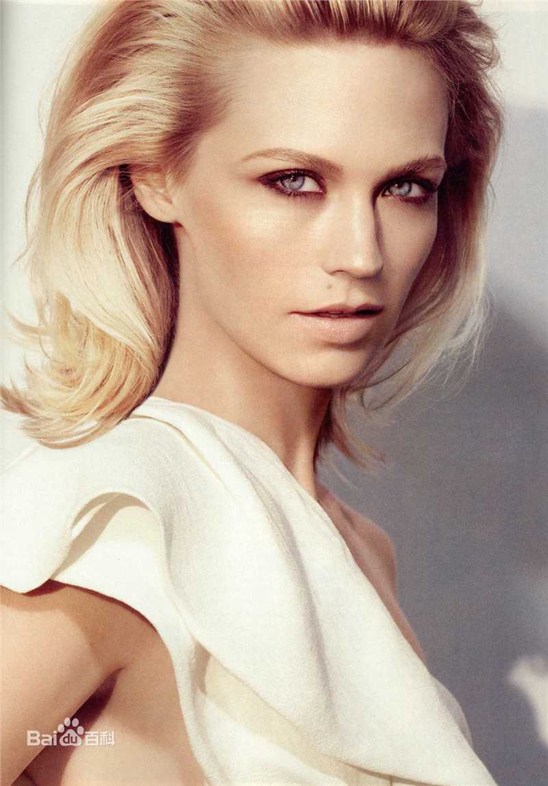 最优质詹纽瑞·琼斯(January Kristen Jones)精彩图册