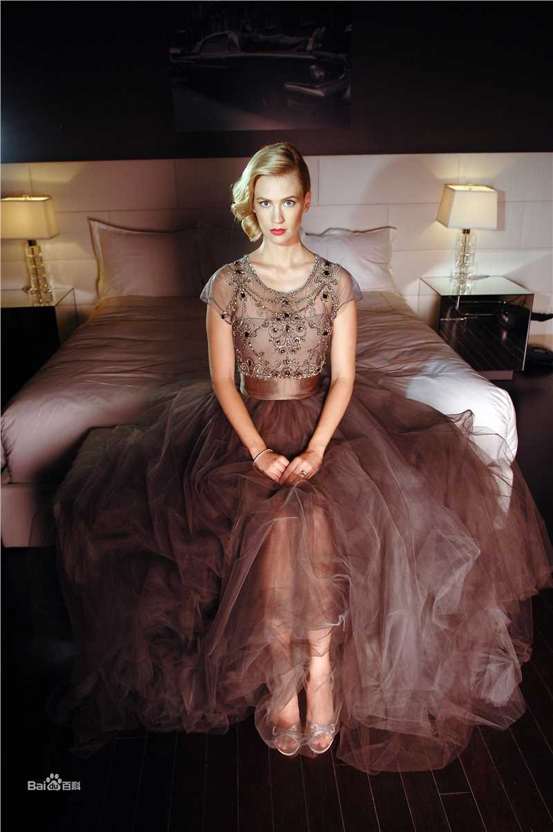 最优质詹纽瑞·琼斯(January Kristen Jones)精彩图册