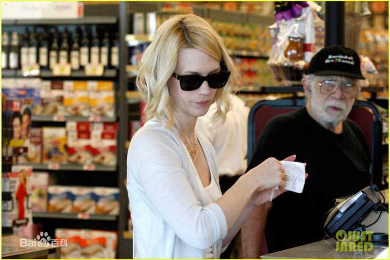 最优质詹纽瑞·琼斯(January Kristen Jones)精彩图册