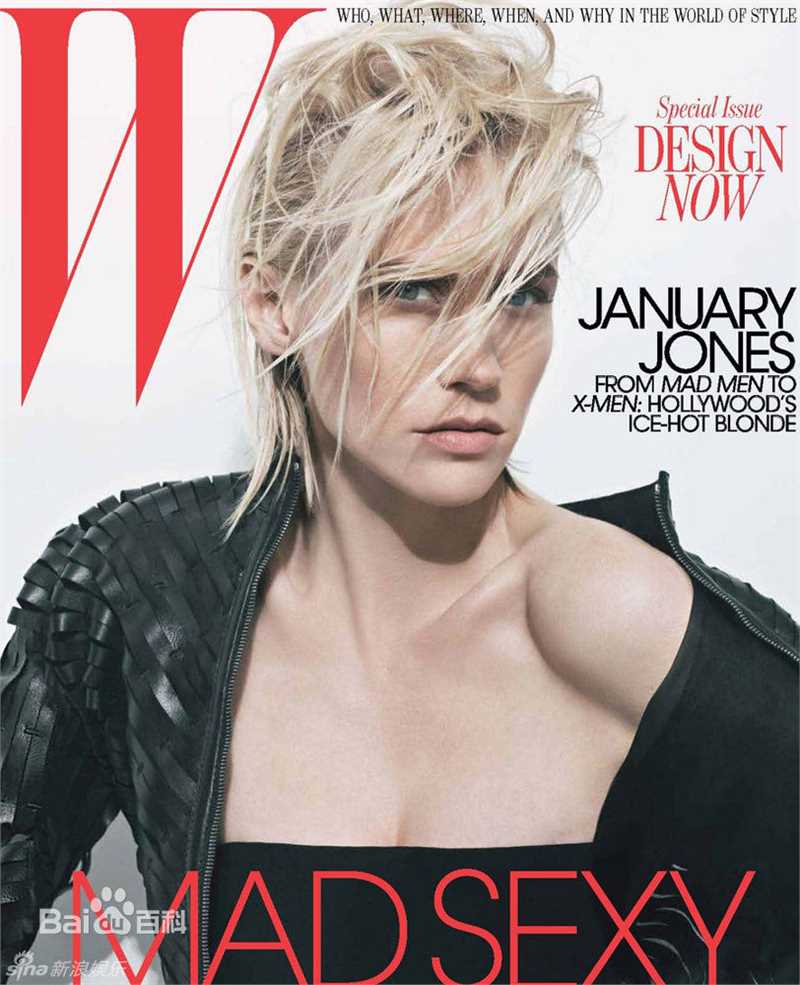 最优质詹纽瑞·琼斯(January Kristen Jones)精彩图册