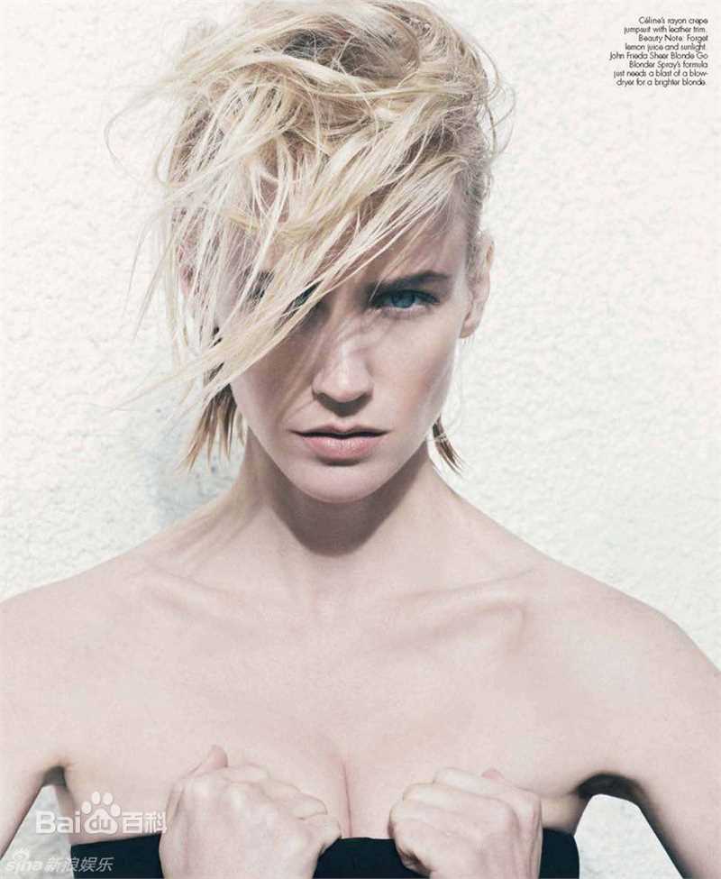 最优质詹纽瑞·琼斯(January Kristen Jones)精彩图册